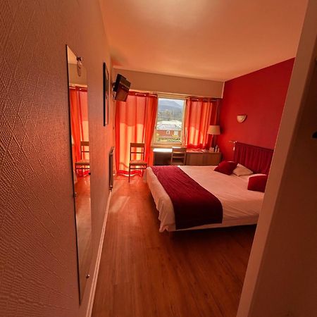 Hotel Logis Horizon 117 Sentaraille Esterno foto