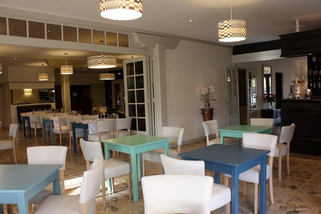 Hotel Logis Horizon 117 Sentaraille Esterno foto
